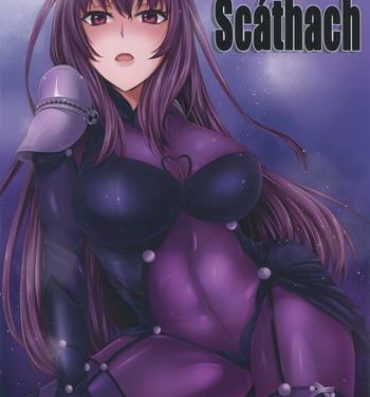 Cdzinha Scáthach- Fate grand order hentai Pov Blowjob