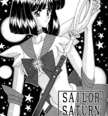 Mojada Bishoujo S Ichi – Sailor Saturn- Sailor moon hentai Ball Busting