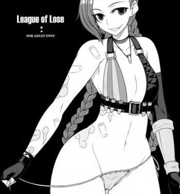 Sex LEAGUE OF LOSE- League of legends hentai Sislovesme