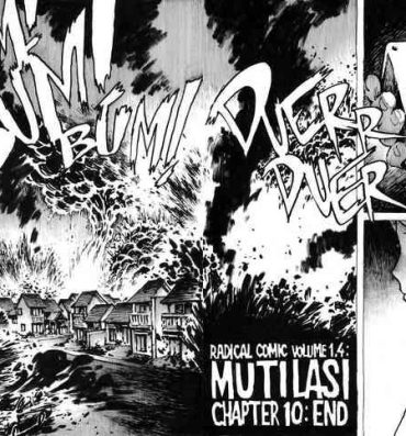 Gonzo Mutilasi Chapter 10 Oldyoung