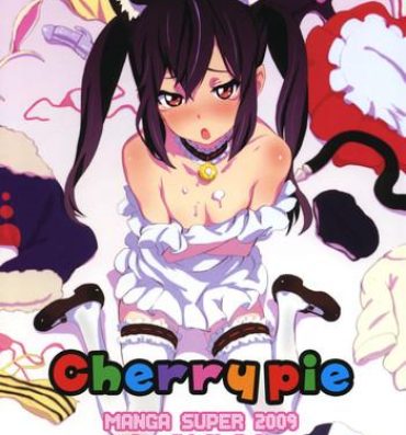 Amateur Free Porn Cherry pie- K-on hentai 3way