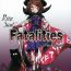 Gaping DeepSecretFatalities – 2nd Player Side's Death Book- Touhou project hentai Asslick