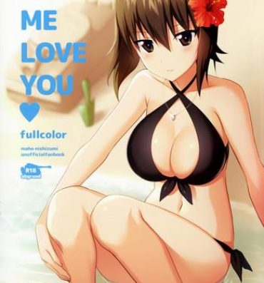 Worship LET ME LOVE YOU fullcolor- Girls und panzer hentai Fuck For Money