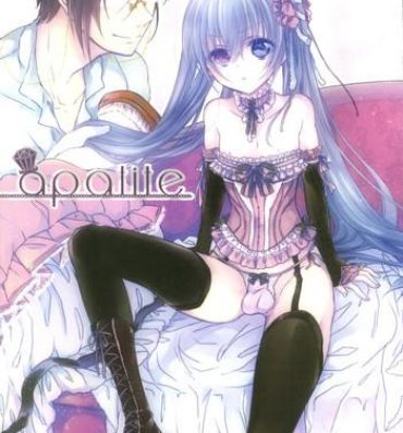 Colombian Apatite- Black butler hentai Cougars