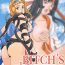 Cavala BITCH'S BLADE- Queens blade hentai Hairy Pussy