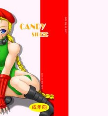 Madura Candy Side C- Street fighter hentai King of fighters hentai Maduro