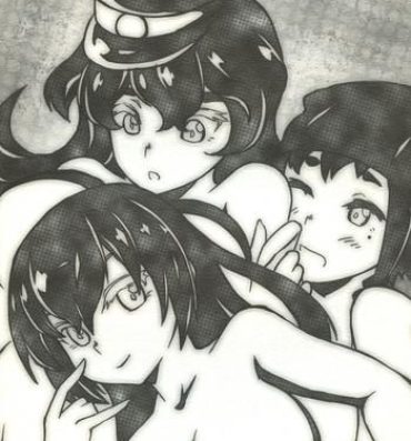 Sexcams DeSenChi! Demone Sencolle ha Chigaundesuyo!- Sengoku collection hentai Crossdresser