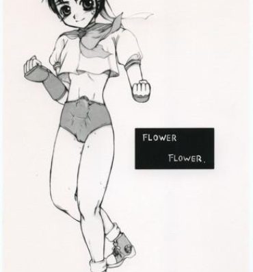 Futanari FLOWER FLOWER.- Street fighter hentai Darkstalkers hentai Model