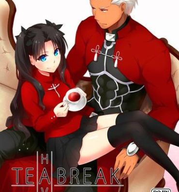 Milfs Have a Tea Break- Fate stay night hentai Asian