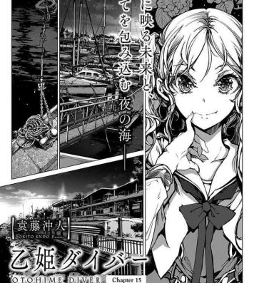 Holes Otohime Diver Chapter 15 Boobs