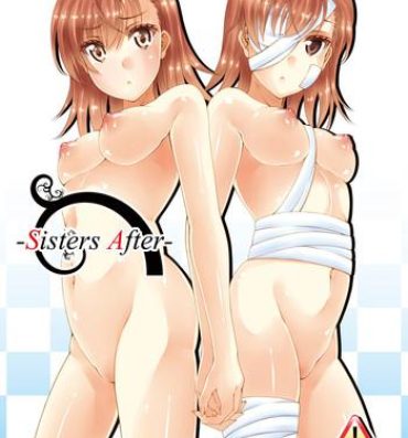 Big Butt Sisters after- Toaru majutsu no index hentai New