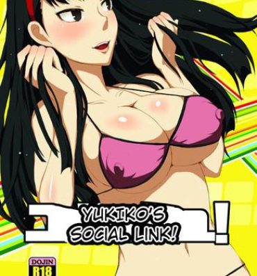 Asses Yukikomyu! | Yukiko's Social Link!- Persona 4 hentai Anal Gape