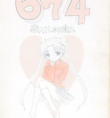 Hard Cock 674- Sailor moon hentai Safado