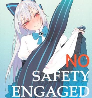 Sentones Anzen Souchi no Nai Juu | No Safety Engaged- Girls frontline hentai Sofa