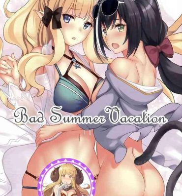 Porn Star Bad Summer Vacation- Princess connect hentai Jerkoff