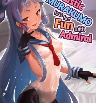 Perrito Chotto S na Murakumo to Kekkyoku Ichatsuku Hon | A Lil’ Bit Sadistic Murakumo Has Her Fun With Admiral- Kantai collection hentai Sexcams