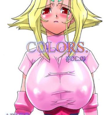 Para Colors Vol.3- Zoids hentai White