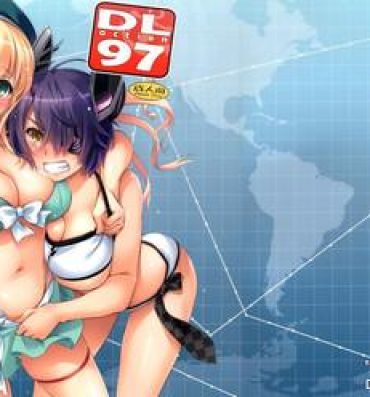 Handjob D.L. action 97- Kantai collection hentai Petite Girl Porn