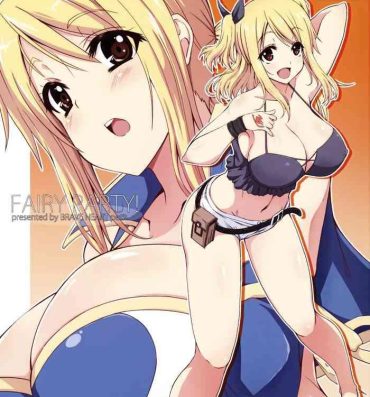 Nipples FAIRY PARTY!- Fairy tail hentai Bigbooty