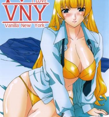 Sloppy Blowjob I Love VNY | Vanilla New York- Sakura taisen hentai Sexy Sluts