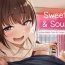 Girl On Girl Ijiwaru de Amaama- Original hentai Girlongirl