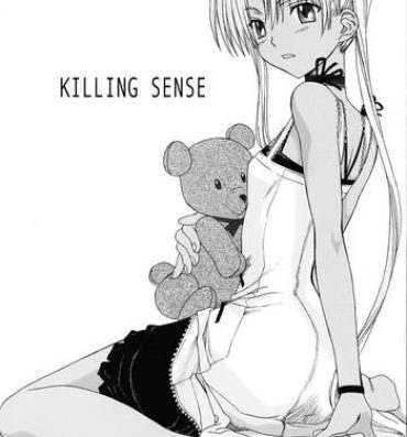 Sexo Killing Sense- Gunslinger girl hentai Pussysex