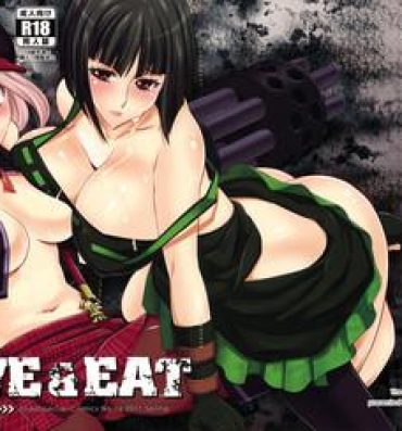 Slut Love and Eat- God eater hentai Doublepenetration