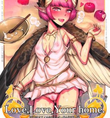 Soloboy Love, Love, Your home.- Fate grand order hentai French