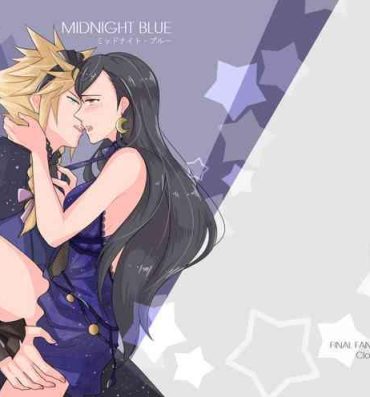 Gay Party MIDNIGHT BLUE- Final fantasy vii hentai Domina