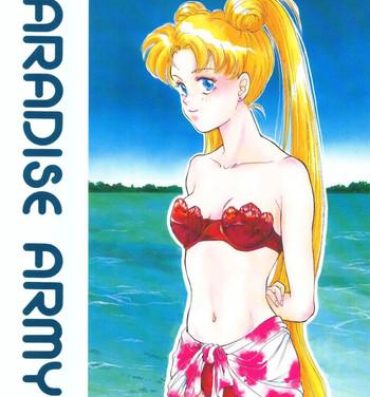 Hard Fucking Paradise Army- Sailor moon hentai French