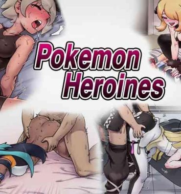 Time Pokemon Heroines- Pokemon hentai 1080p