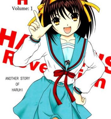 Amatuer Revelation H Volume: 1- The melancholy of haruhi suzumiya hentai Worship