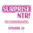 Gay Deepthroat Surprise NTR! Ch. 10-12 Phat
