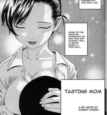 Homo Tasting Mom Perra