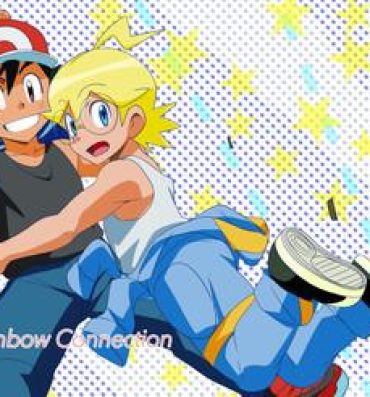 Gay Theresome The Rainbow Connection- Pokemon hentai Hot Girl