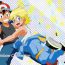 Gay Theresome The Rainbow Connection- Pokemon hentai Hot Girl