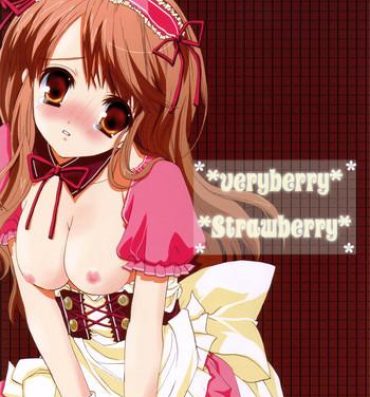 Cock veryberry Strawberry- The melancholy of haruhi suzumiya hentai Bang Bros