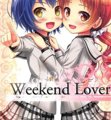 Hood Weekend Lover- Gochuumon wa usagi desu ka hentai Lick