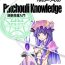 Glory Hole Yareru! Patchouli knowledge- Touhou project hentai Sexo Anal