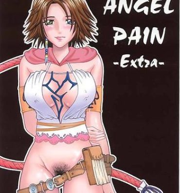 Cojiendo ANGEL PAIN- Final fantasy x 2 hentai Bj