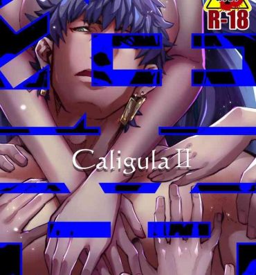 Cheating Caligula II- Fate grand order hentai Reality