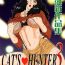 Hardcorend CAT'S HUNTER 3- Cats eye hentai Gay Longhair