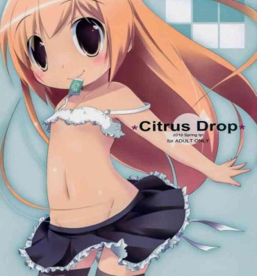 Hardsex Citrus Drop- Original hentai Super