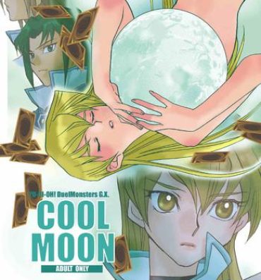 Hard Fuck Cool Moon- Yu gi oh gx hentai Super