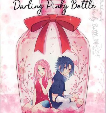 Piercing Darling Pinky Bottle- Naruto hentai Boruto hentai Smoking