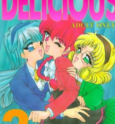 Piercing DELICIOUS 2nd STAGE- Magic knight rayearth hentai Older