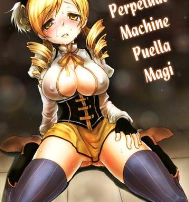 Tall Eikyuukikan Mahou Shoujo | Perpetual Machine Puella Magi- Puella magi madoka magica hentai Tetona