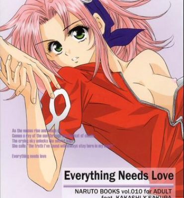 Brasileira Everything Needs Love- Naruto hentai Teenage