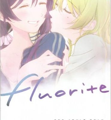 Lady fluorite- Love live hentai Gay Clinic