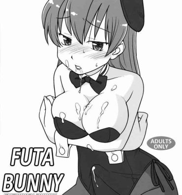 Young Tits Futa Bunny- Original hentai Suck